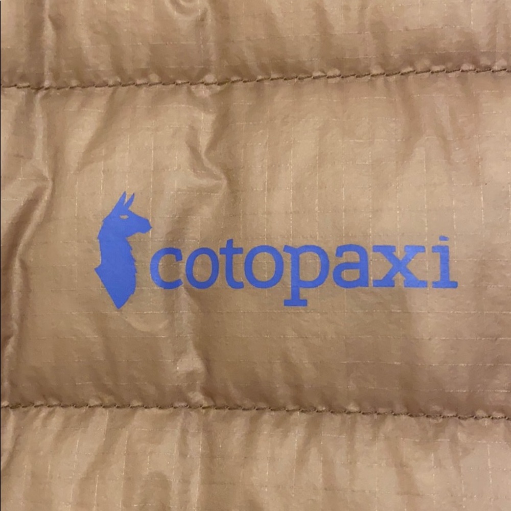 Cotopaxi jacket